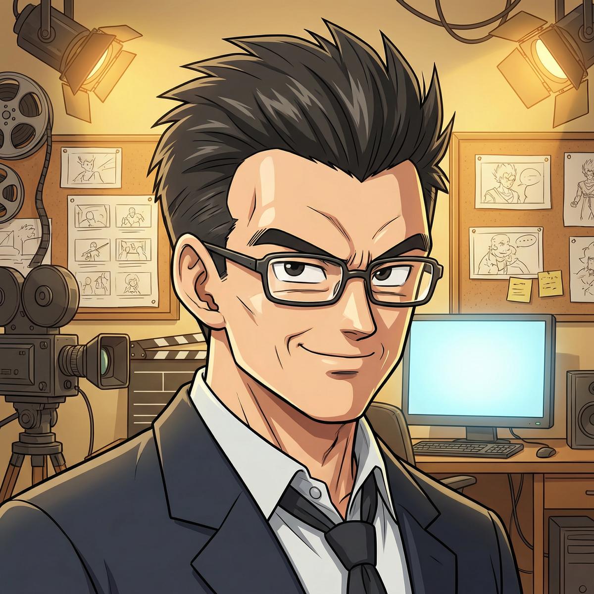 色虎视频动漫导演